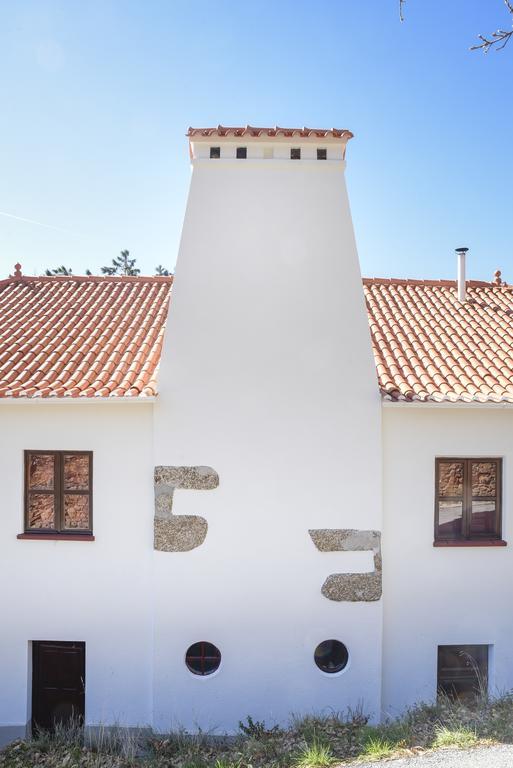 만테이가스 Casa Cerro Da Correia 게스트하우스 외부 사진